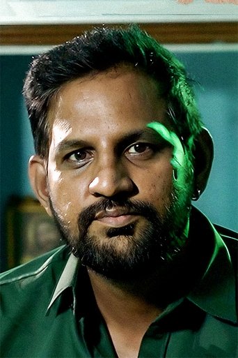 Portrait of Vijay Srinivas