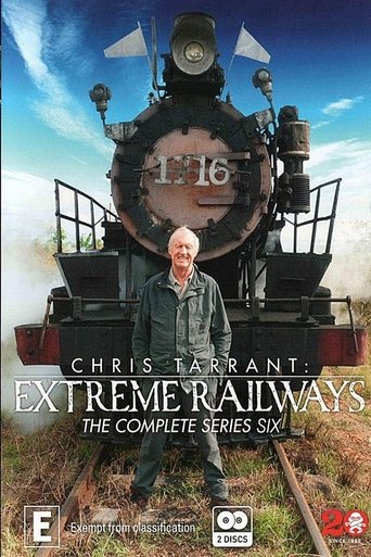 Portrait for Chris Tarrant: Extreme Railways - Season 6