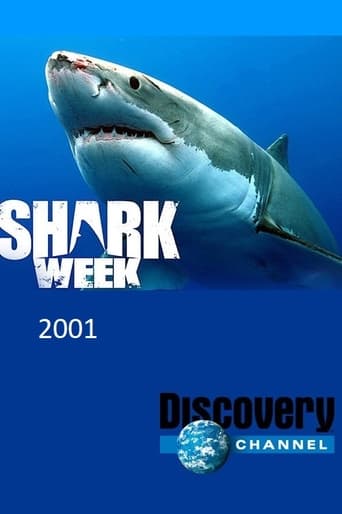 Portrait for Shark Week - 2001