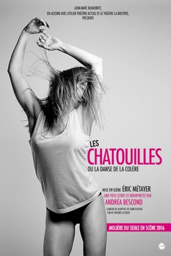 Poster of Andréa Bescond - Les Chatouilles ou La Danse de la colère