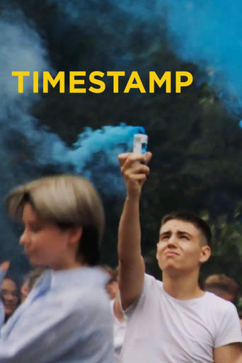 Poster of Timestamp