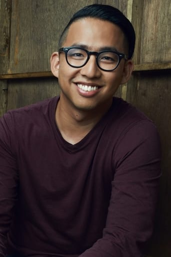 Portrait of Jerry Huynh