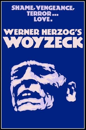 Poster of Woyzeck