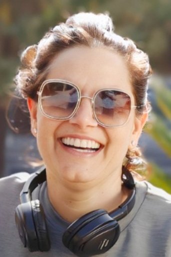 Portrait of Amira Diab
