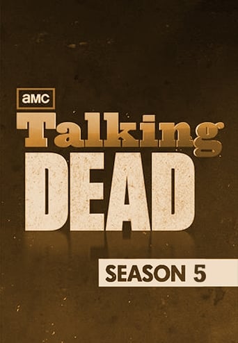 Portrait for Talking Dead - Season 5