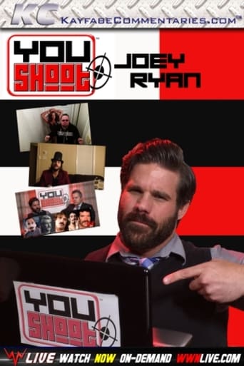 Poster of YouShoot: Joey Ryan