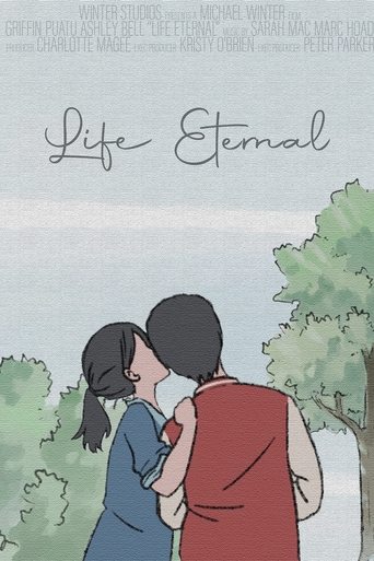 Poster of Life Eternal