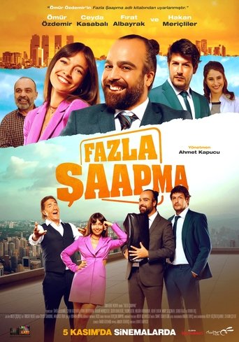 Poster of Fazla Şaapma