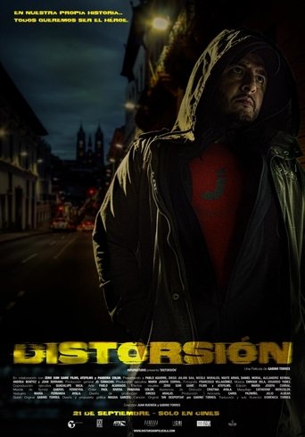 Poster of Distorsión