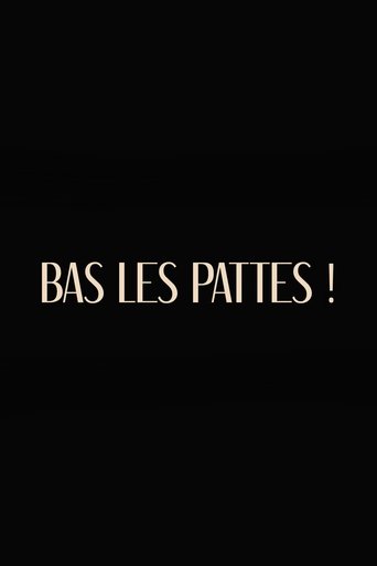 Poster of Bas les pattes