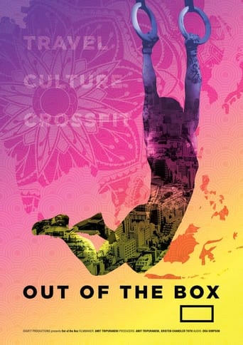 Poster of Out of the Box