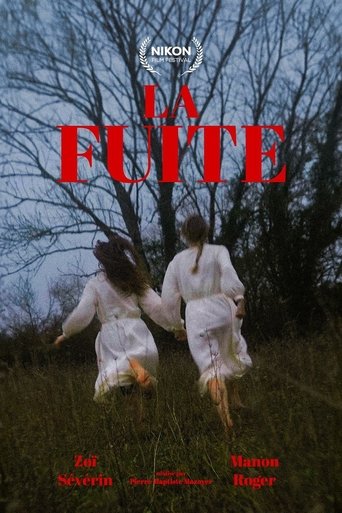 Poster of La Fuite