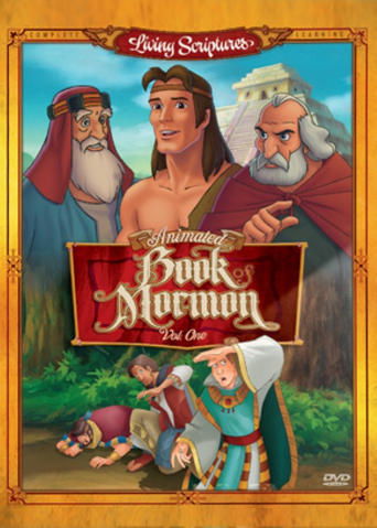 Poster of The Animated Stories from the Book of Mormon