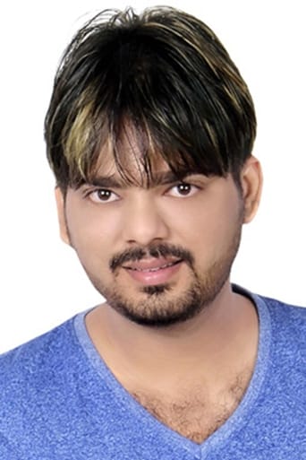 Portrait of Harshvardhan Joshi