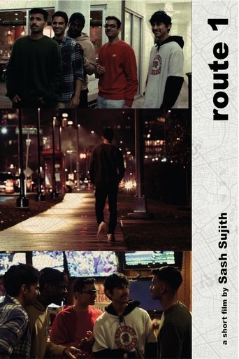 Poster of Route 1