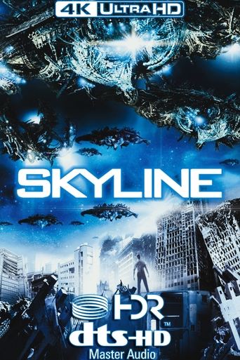 Poster of Skyline