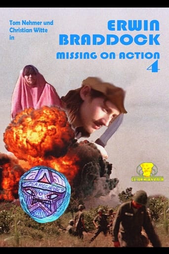 Poster of Erwin Braddock - Missing on Action 4