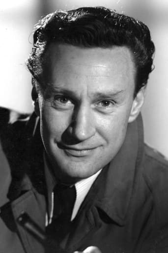 Portrait of Ronald Howard