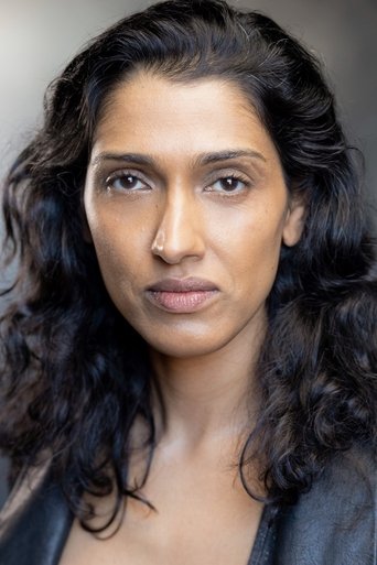 Portrait of Arinder Sadhra