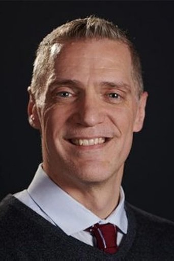 Portrait of David Seager