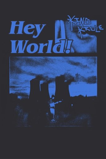 Poster of Hey World!