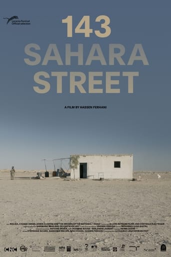 Poster of 143 Sahara Street