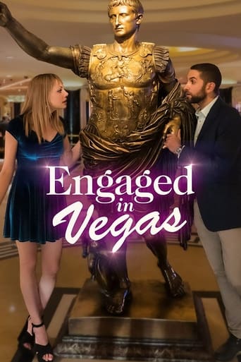 Poster of Engaged in Vegas