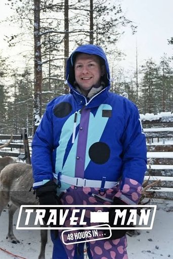 Portrait for Travel Man: 48 Hours in... - Season 12