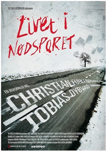 Poster of Livet i nødsporet - The Movie