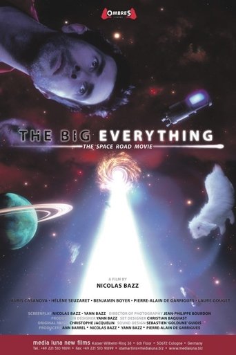 Poster of The Big Everything