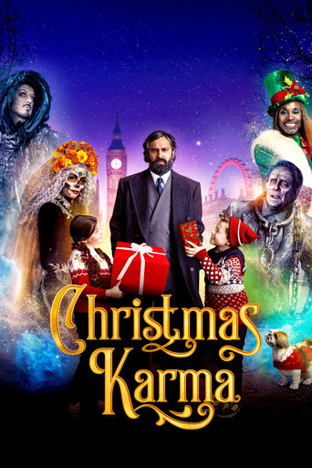 Christmas Karma Poster of Christmas Karma