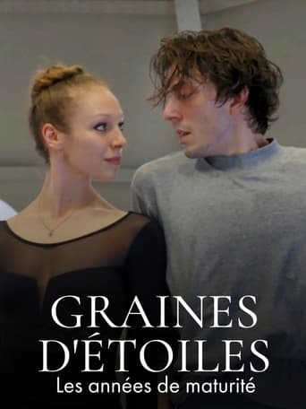 Poster of Graines d'étoiles, les années de maturité