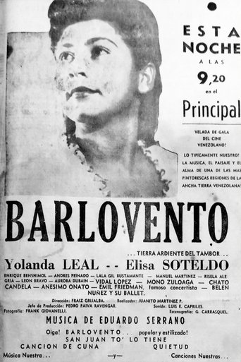 Poster of Barlovento