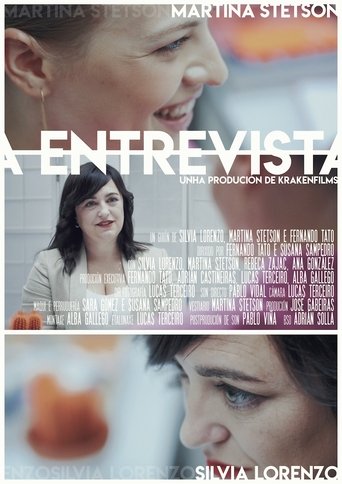 Poster of A Entrevista