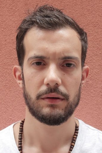 Portrait of Pierfrancesco Bigazzi