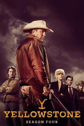 Portrait for Yellowstone - Season 4