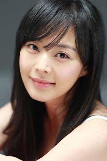 Portrait of Kim Young-Ae
