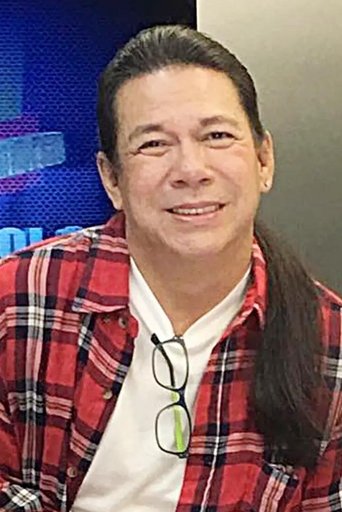 Portrait of Jobert Sucaldito