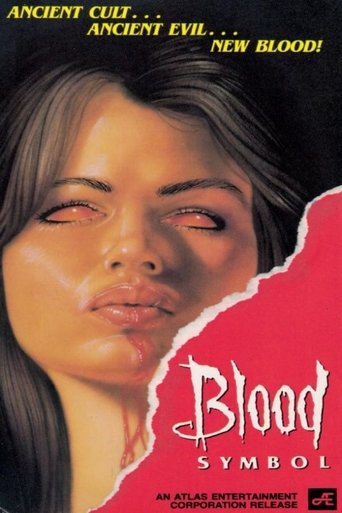 Poster of Blood Symbol