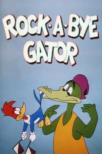 Poster of Rock-a-Bye Gator