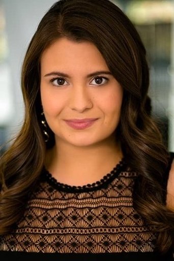 Portrait of Jennifer Karraz
