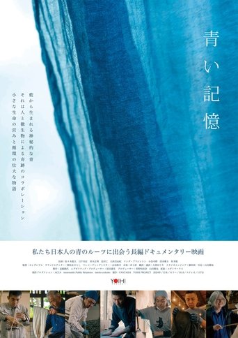 Poster of Shades of Indigo