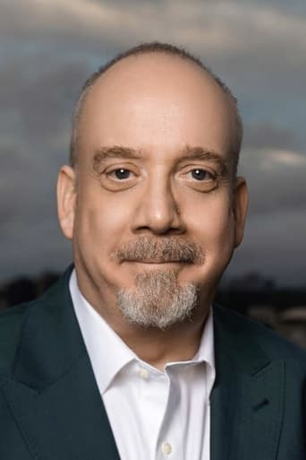 Portrait of Paul Giamatti