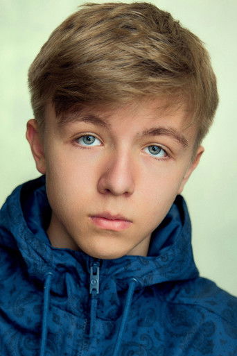 Portrait of Austin Haynes