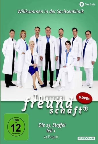 Portrait for In aller Freundschaft - Season 23