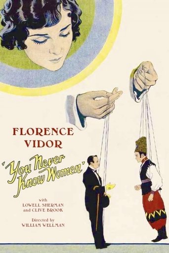 You Never Know Women Poster of You Never Know Women