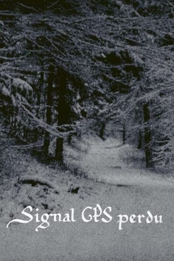 Poster of GPS Signal Lost