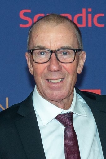 Portrait of Bernt Johansson