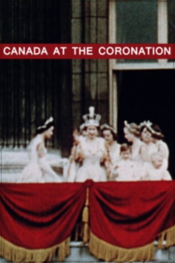 Poster of Canada at the Coronation