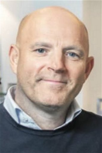 Portrait of Nicolai Lønberg
